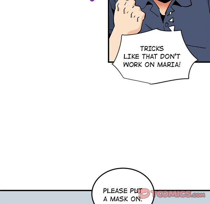 Love Factory chapter 25 page 98