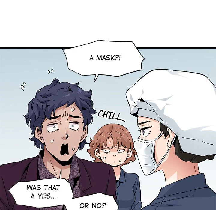 Love Factory chapter 25 page 101