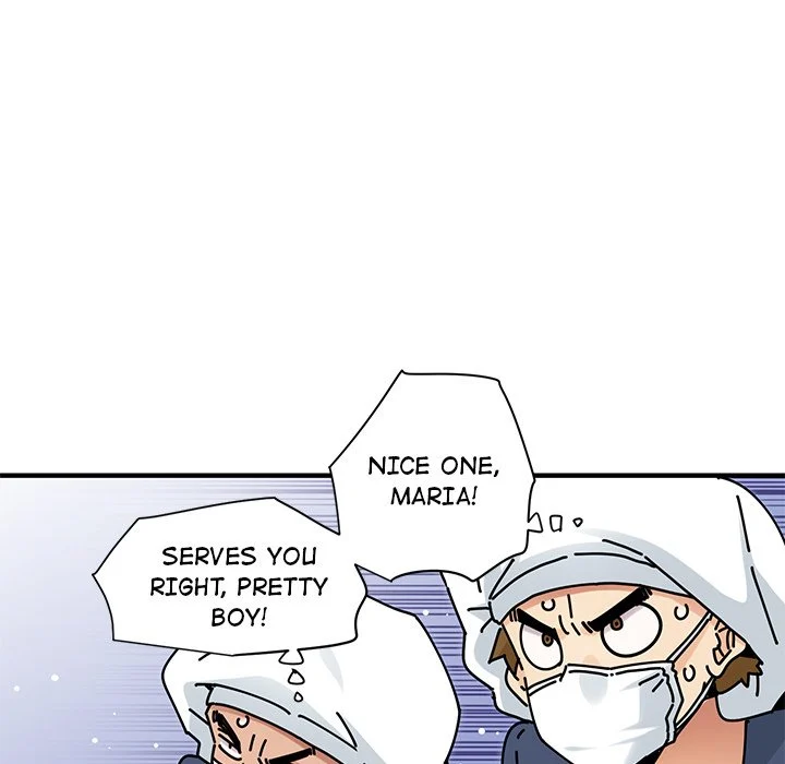 Love Factory chapter 25 page 104