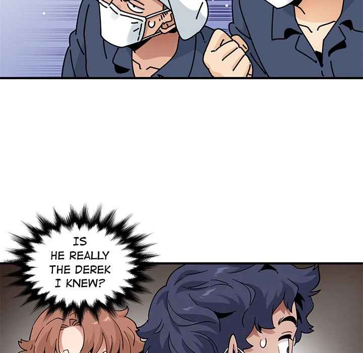 Love Factory chapter 25 page 105