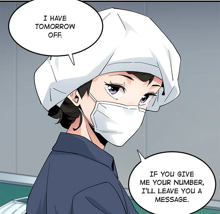 Love Factory chapter 25 page 107
