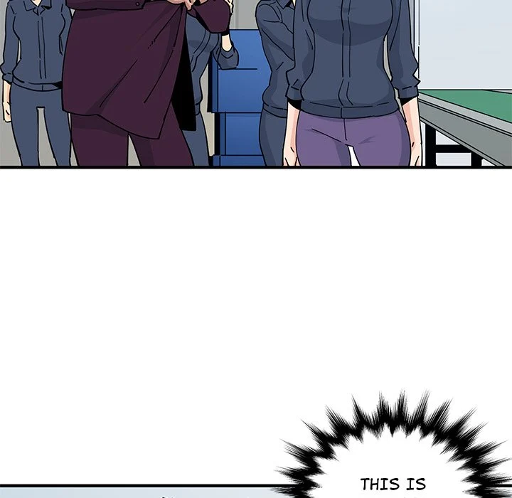 Love Factory chapter 26 page 5