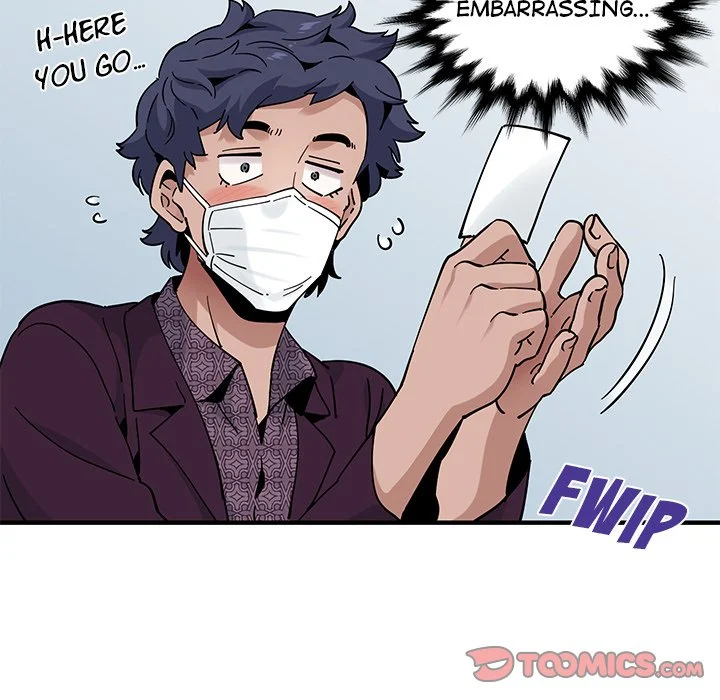 Love Factory chapter 26 page 6