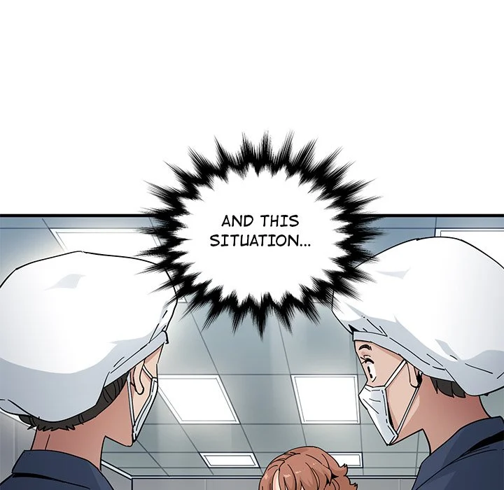 Love Factory chapter 26 page 7