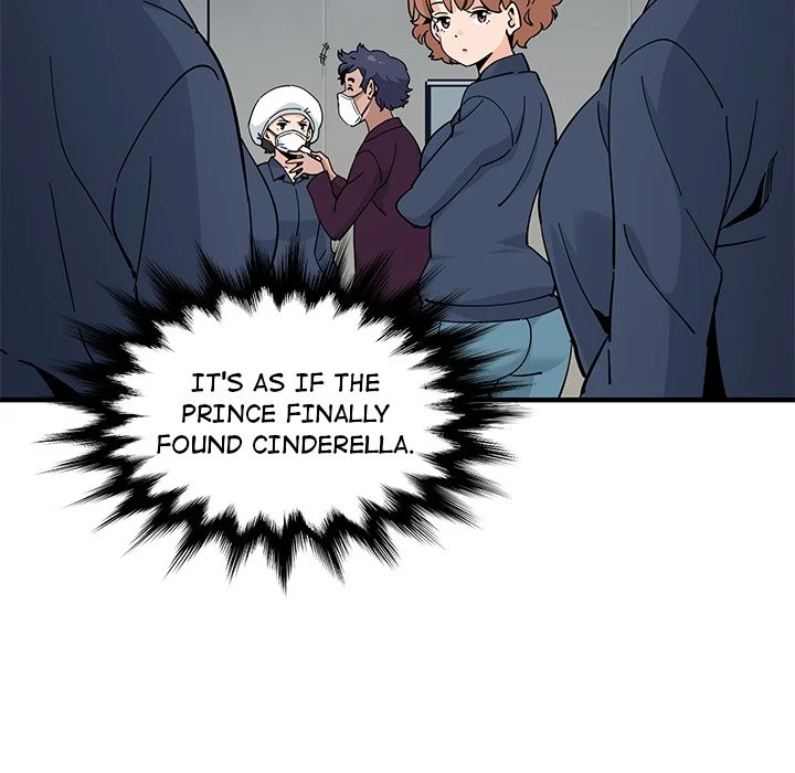 Love Factory chapter 26 page 8