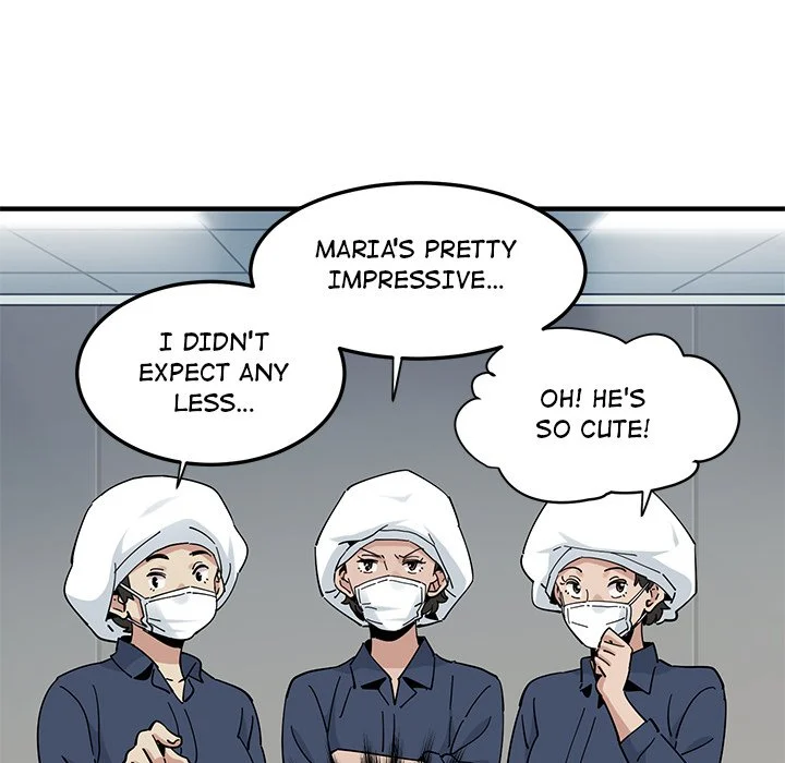 Love Factory chapter 26 page 9