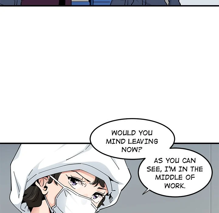 Love Factory chapter 26 page 13