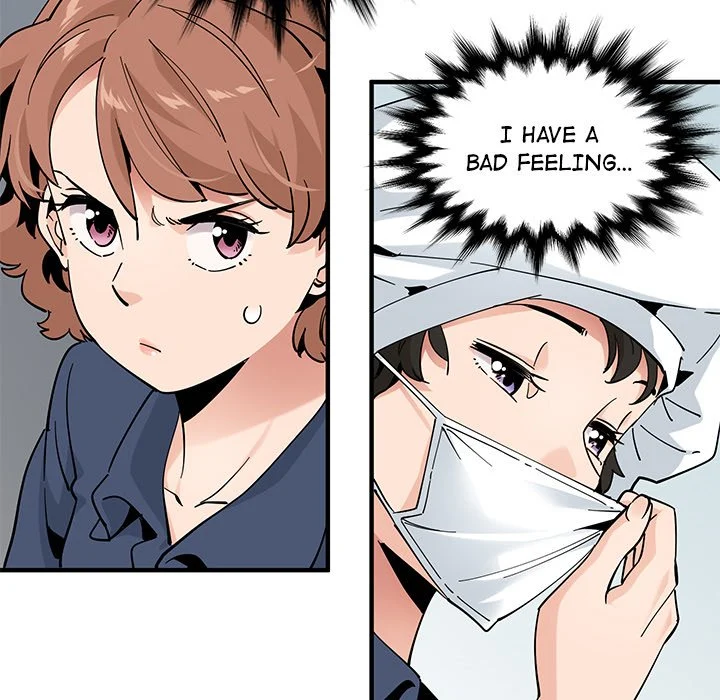 Love Factory chapter 26 page 19