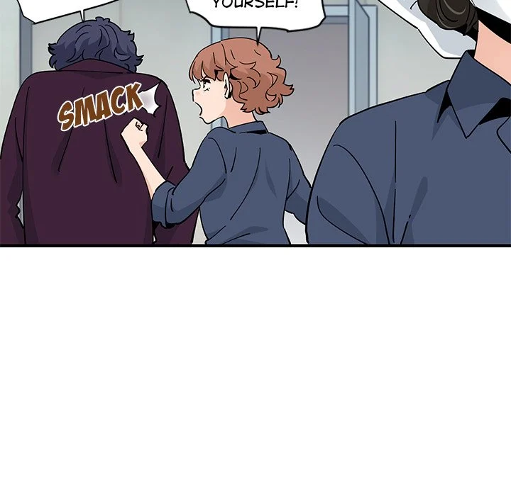 Love Factory chapter 26 page 21