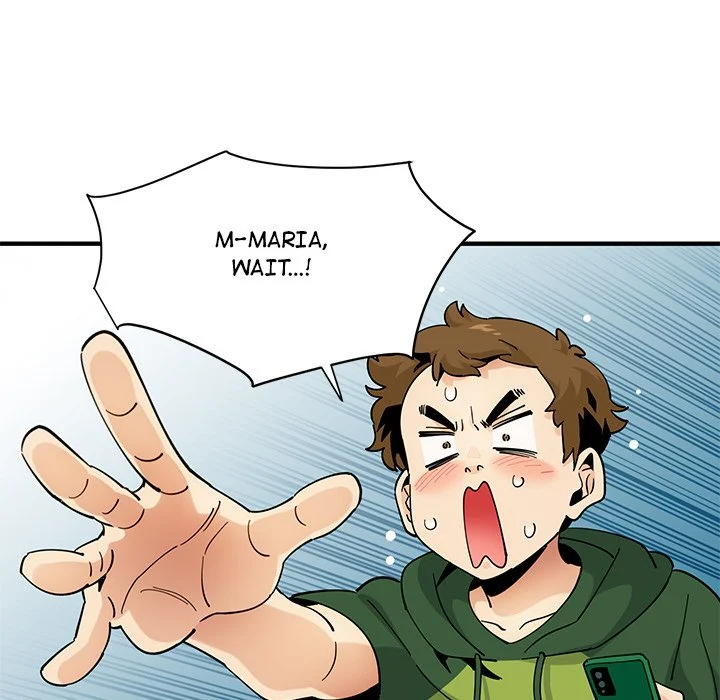 Love Factory chapter 26 page 31