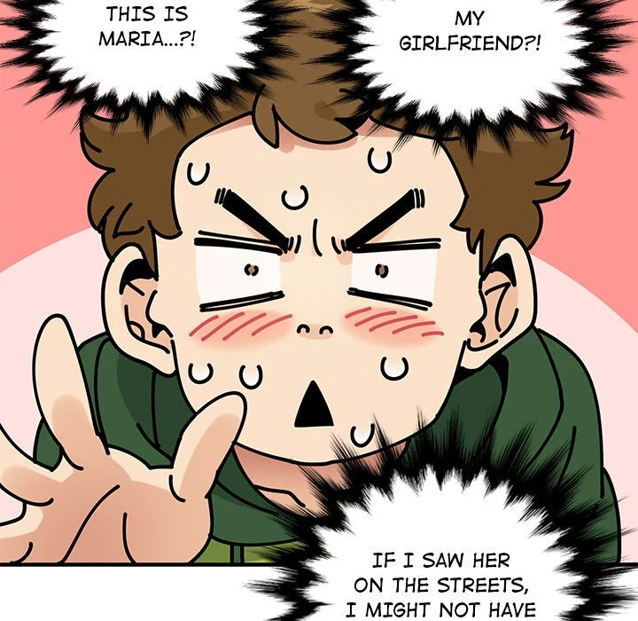Love Factory chapter 26 page 35
