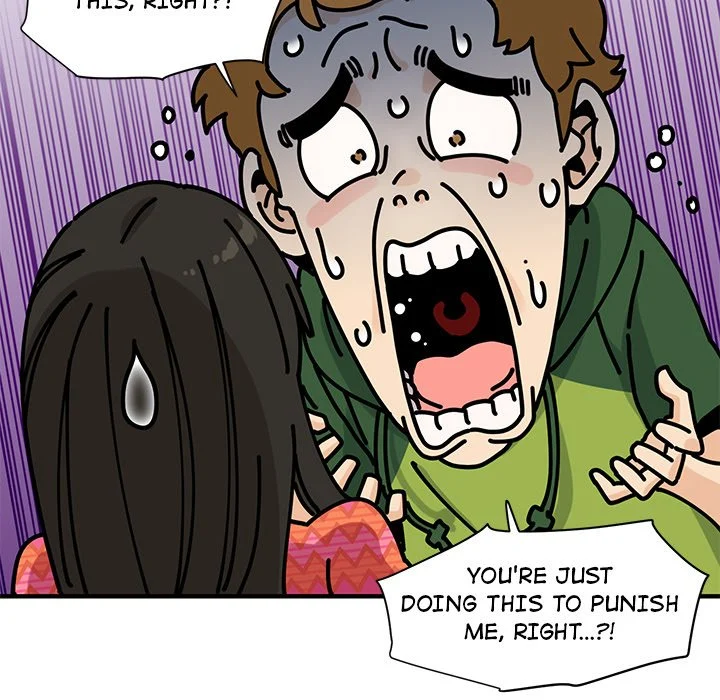 Love Factory chapter 26 page 40