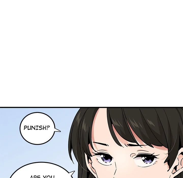 Love Factory chapter 26 page 41