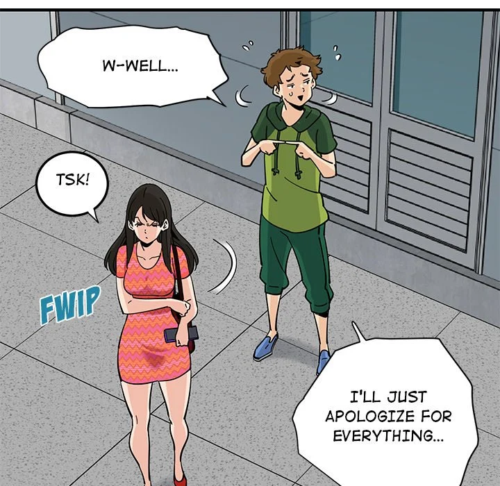 Love Factory chapter 26 page 43