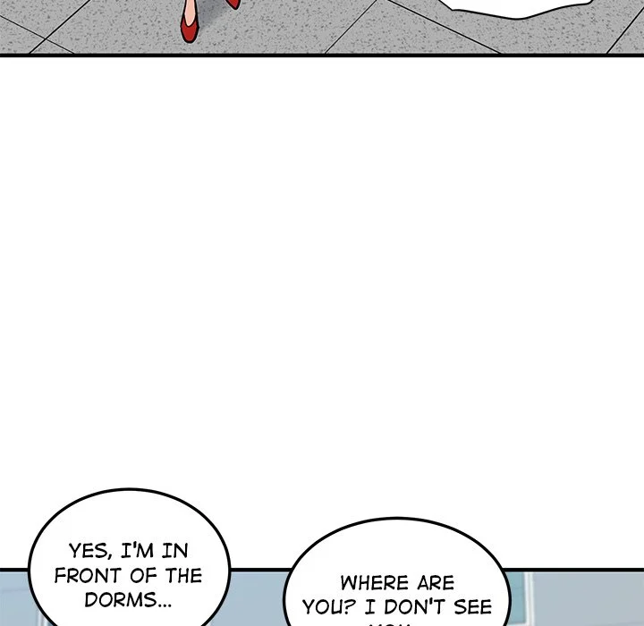 Love Factory chapter 26 page 44