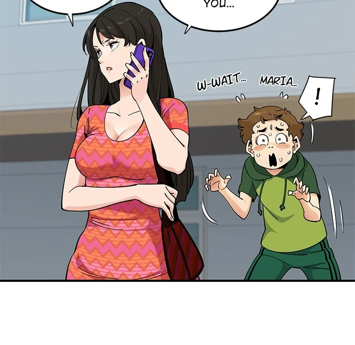 Love Factory chapter 26 page 45