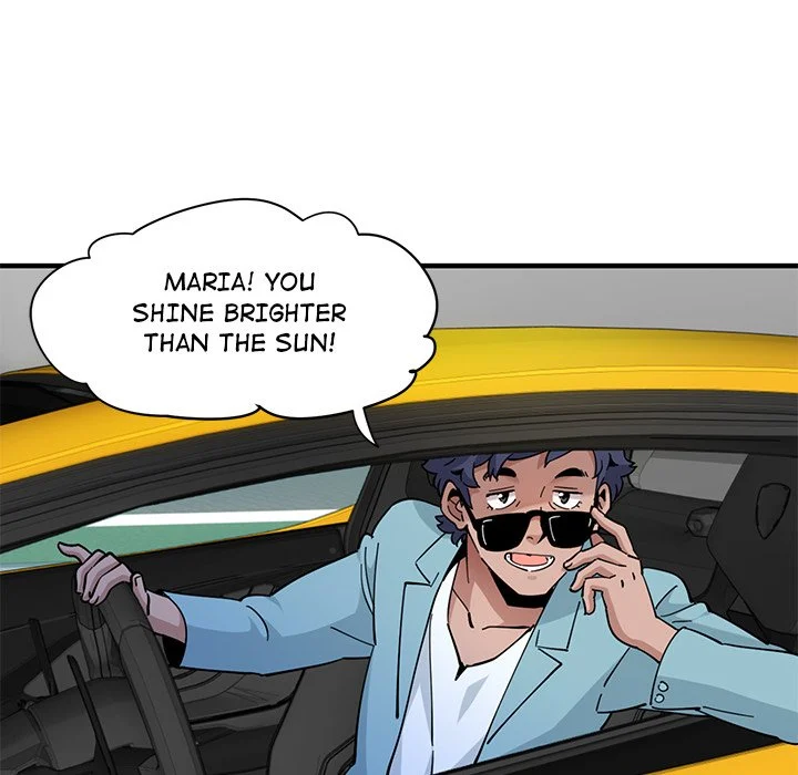 Love Factory chapter 26 page 49