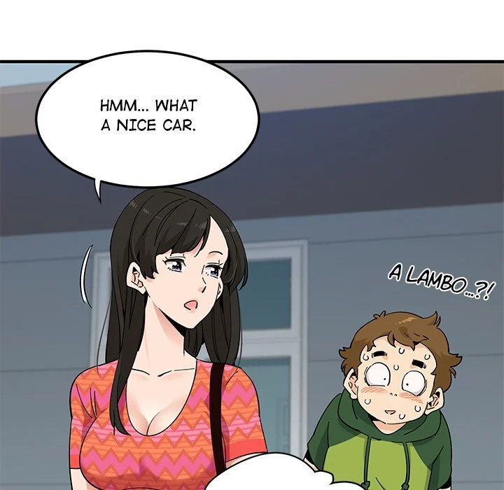 Love Factory chapter 26 page 51