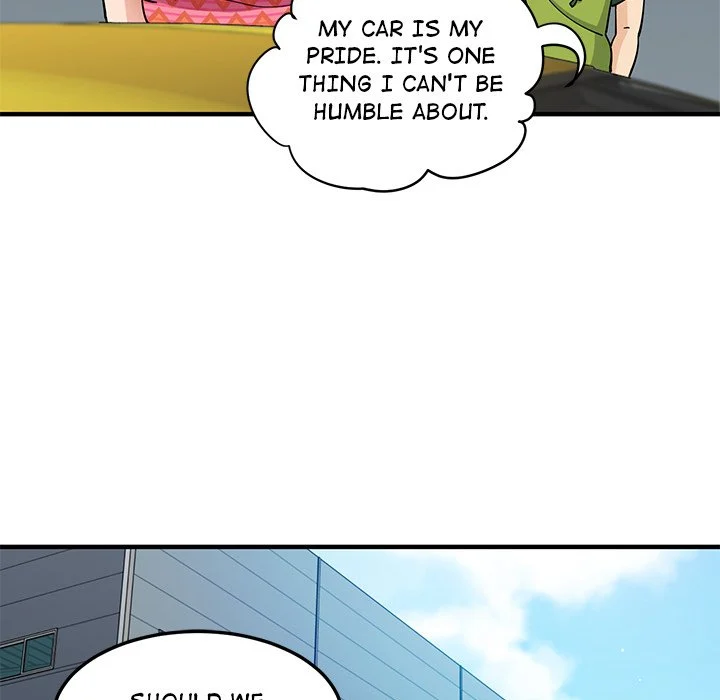Love Factory chapter 26 page 52