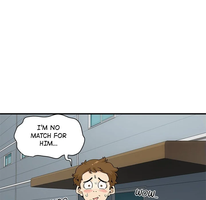 Love Factory chapter 26 page 55
