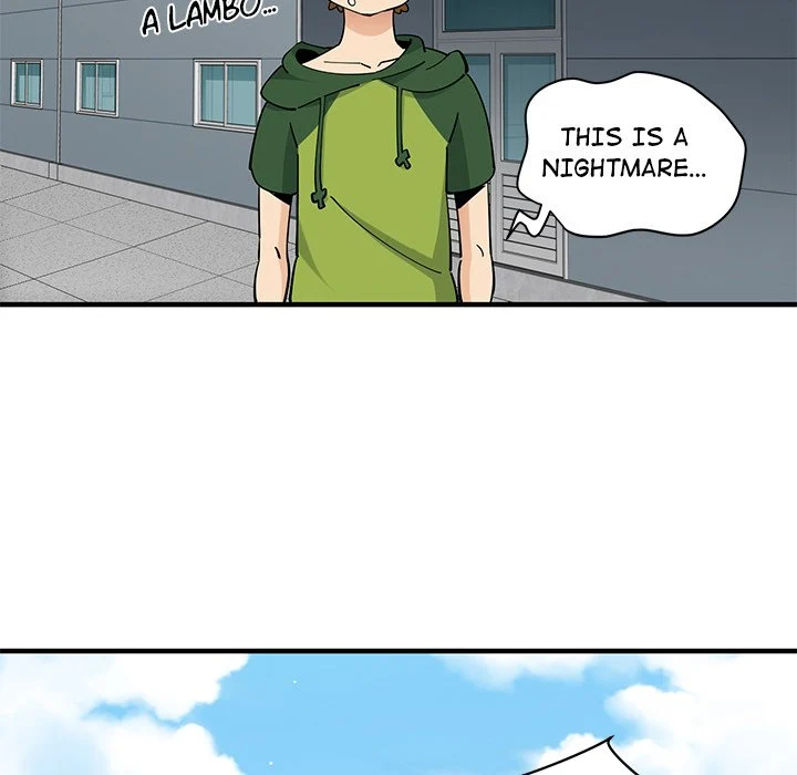 Love Factory chapter 26 page 56