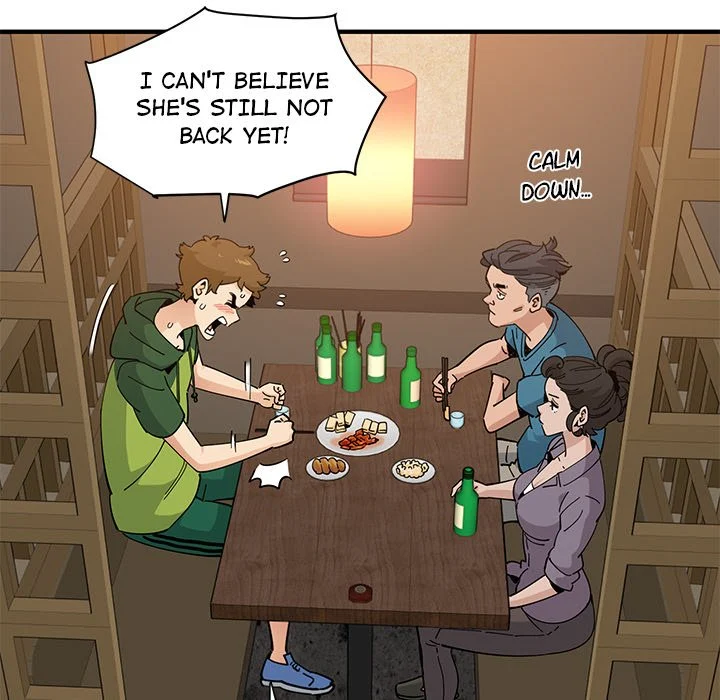 Love Factory chapter 26 page 60