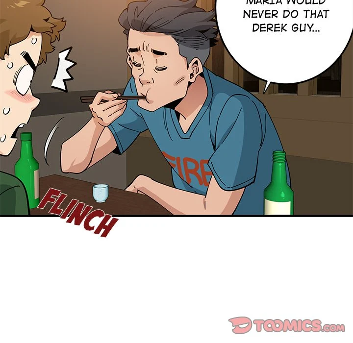 Love Factory chapter 26 page 62