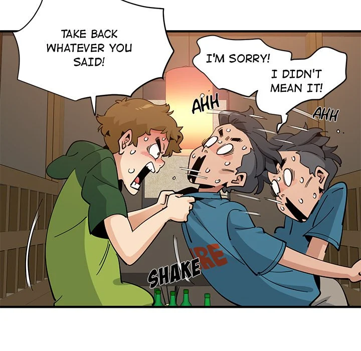 Love Factory chapter 26 page 65