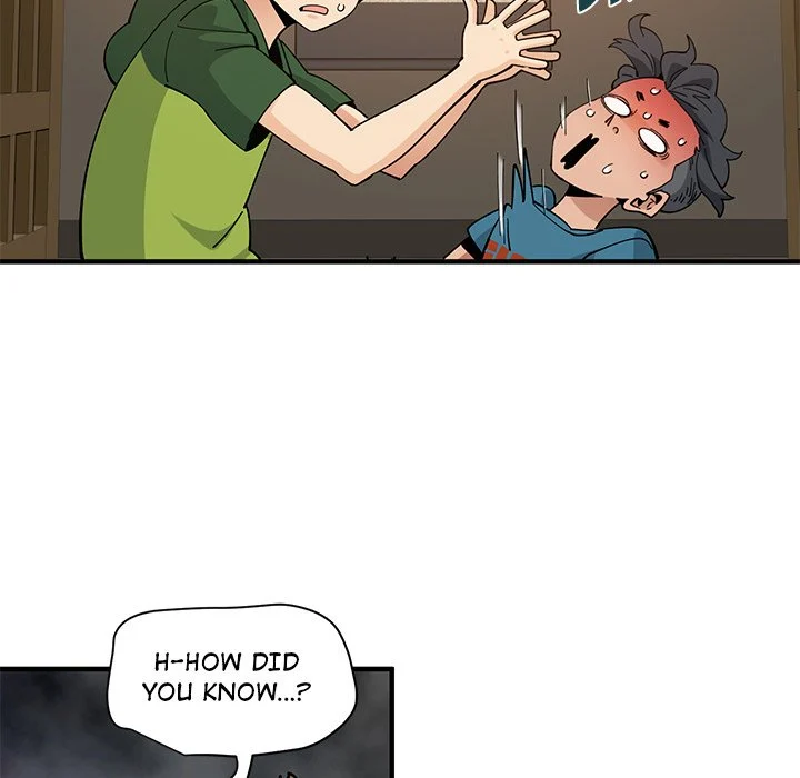 Love Factory chapter 26 page 69
