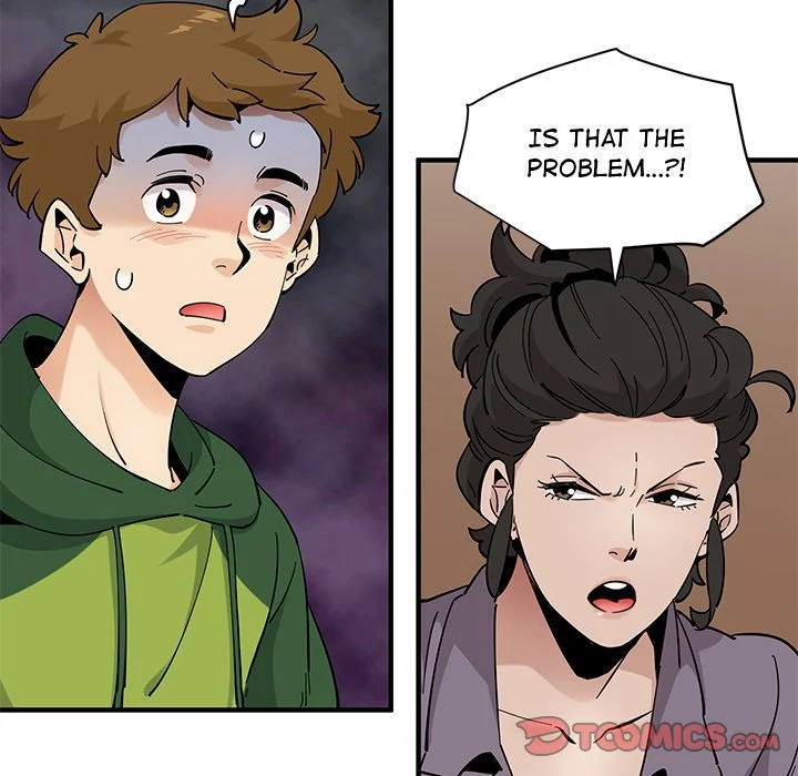 Love Factory chapter 26 page 70