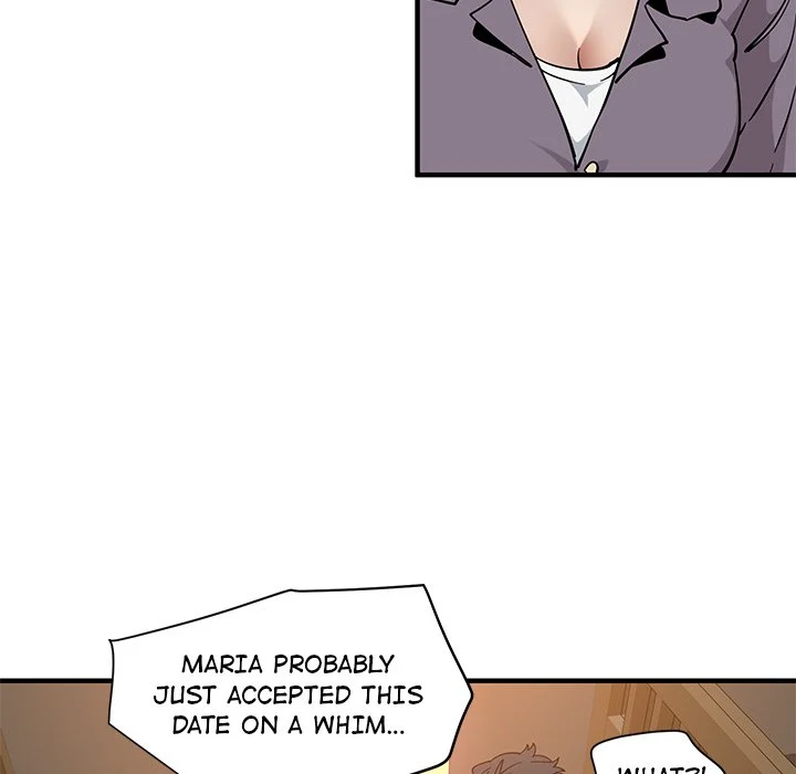 Love Factory chapter 26 page 71
