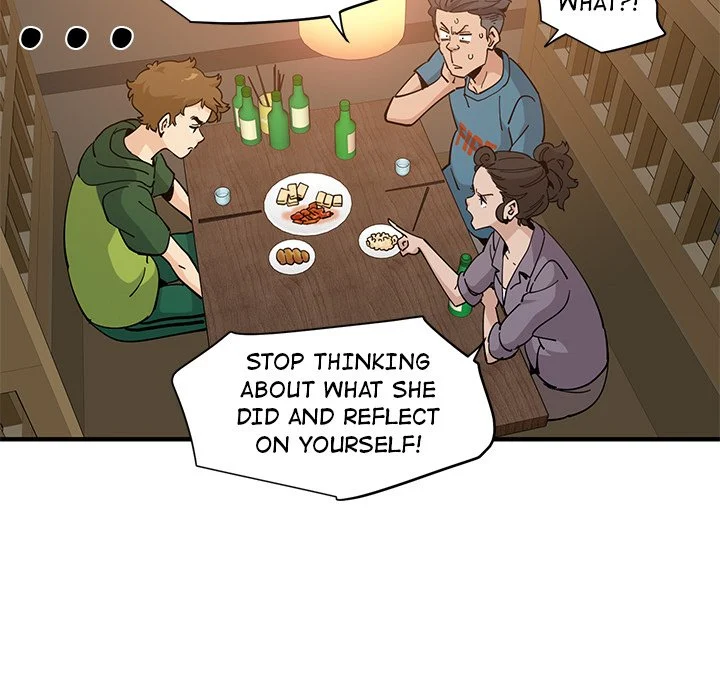Love Factory chapter 26 page 72