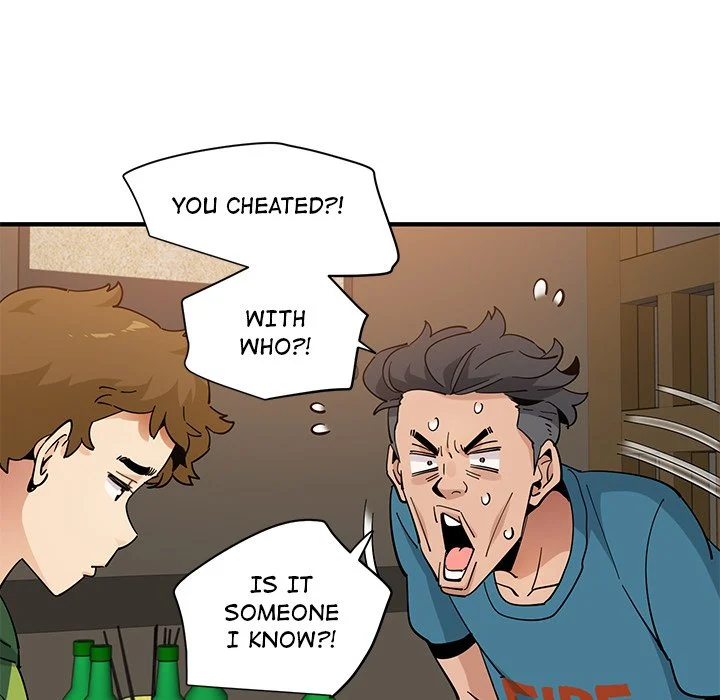 Love Factory chapter 26 page 73