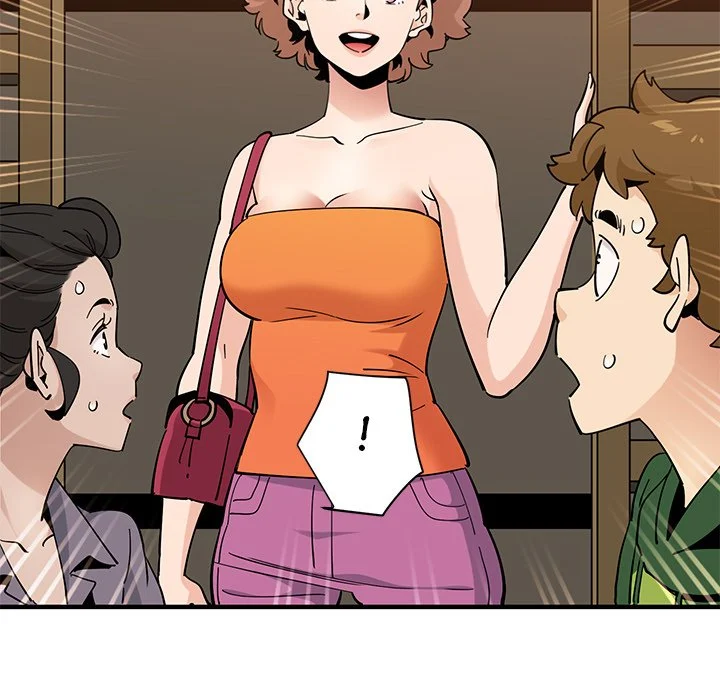Love Factory chapter 26 page 77