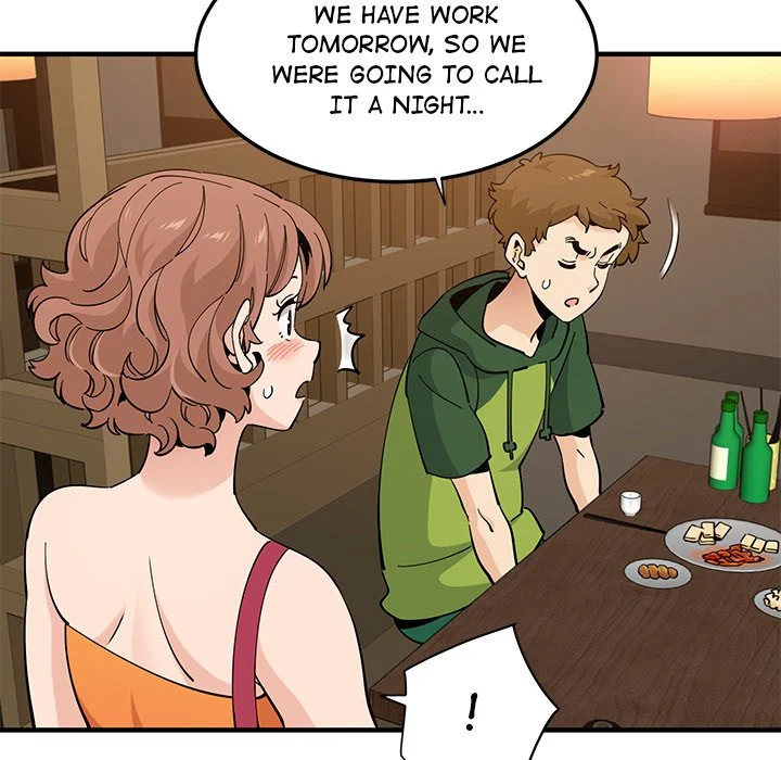 Love Factory chapter 26 page 81