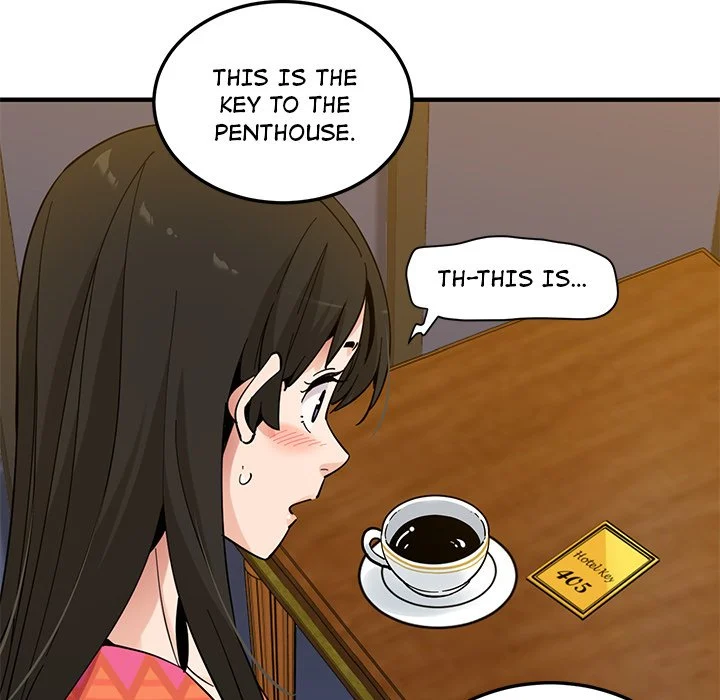 Love Factory chapter 26 page 111
