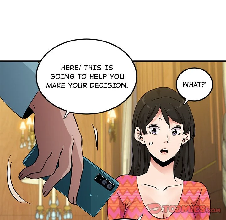 Love Factory chapter 27 page 10