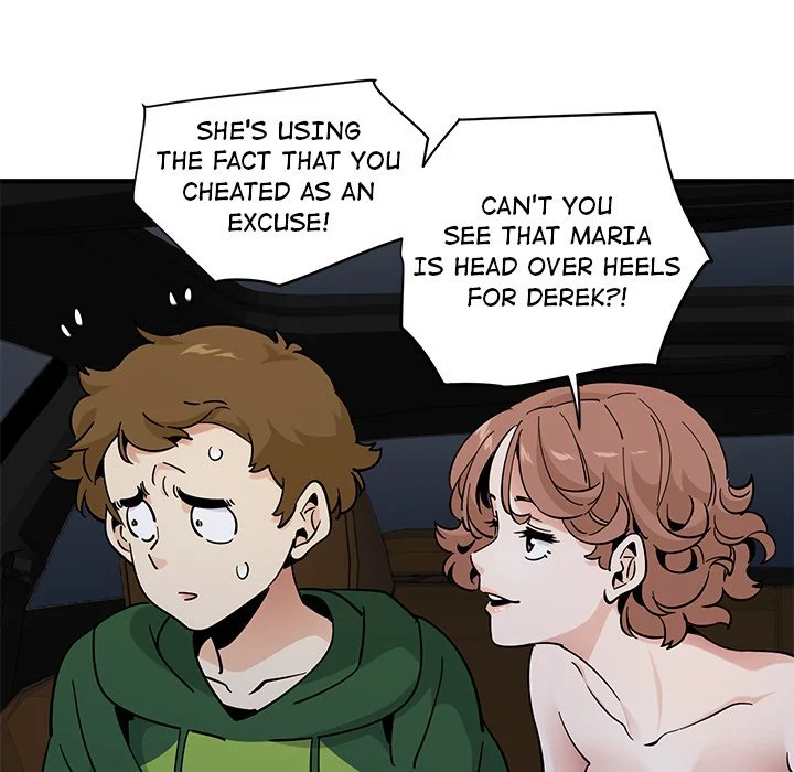 Love Factory chapter 27 page 16