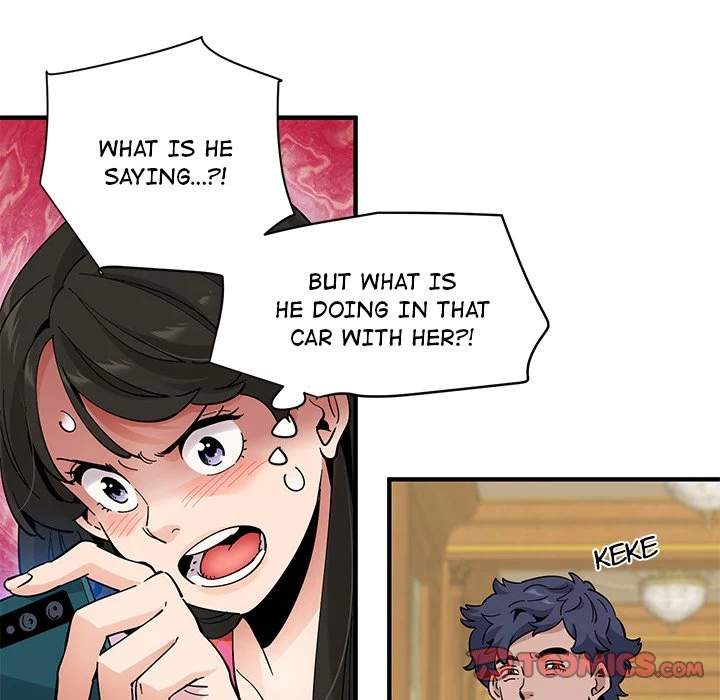 Love Factory chapter 27 page 18