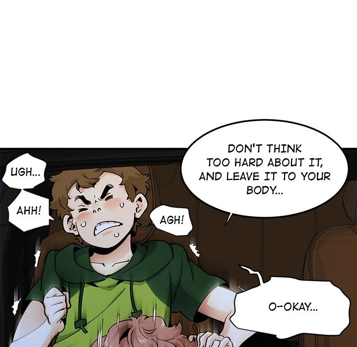 Love Factory chapter 27 page 25
