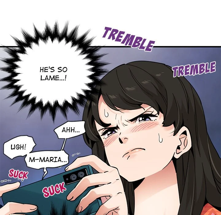 Love Factory chapter 27 page 27