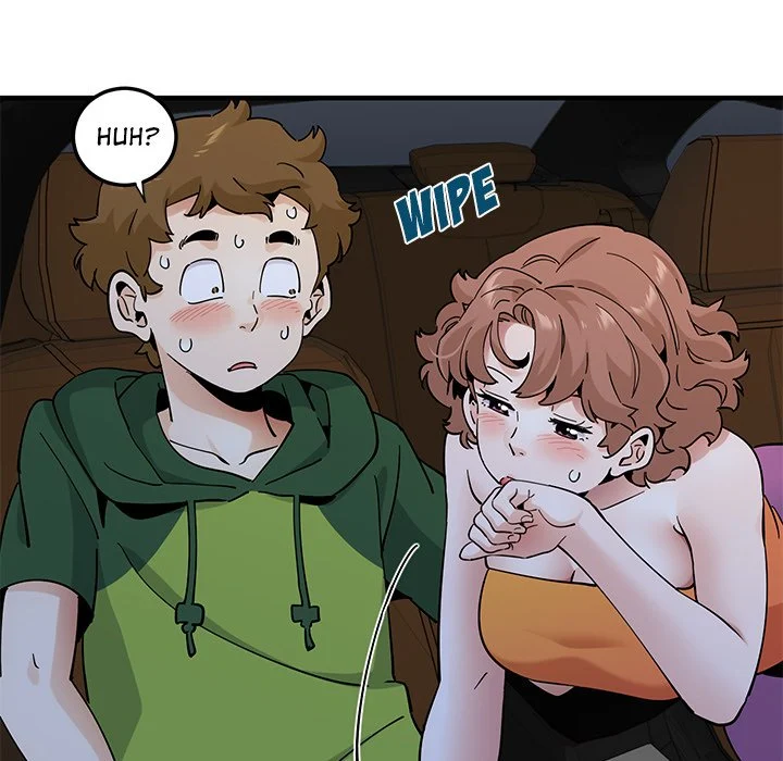 Love Factory chapter 27 page 29