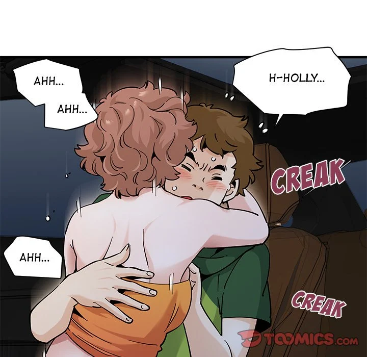 Love Factory chapter 27 page 46