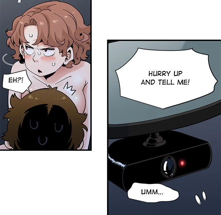 Love Factory chapter 27 page 55