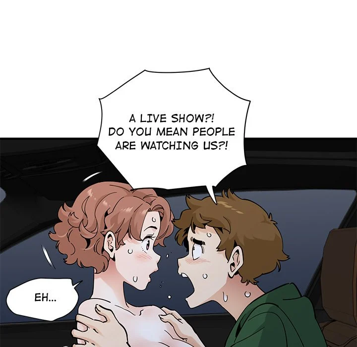 Love Factory chapter 27 page 60