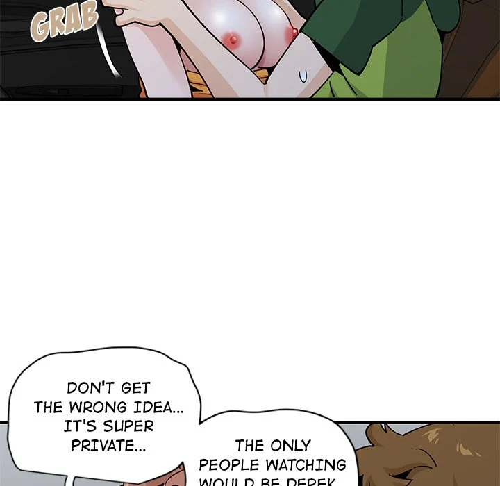 Love Factory chapter 27 page 61