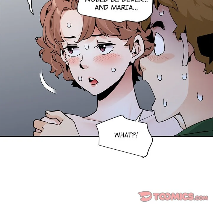 Love Factory chapter 27 page 62