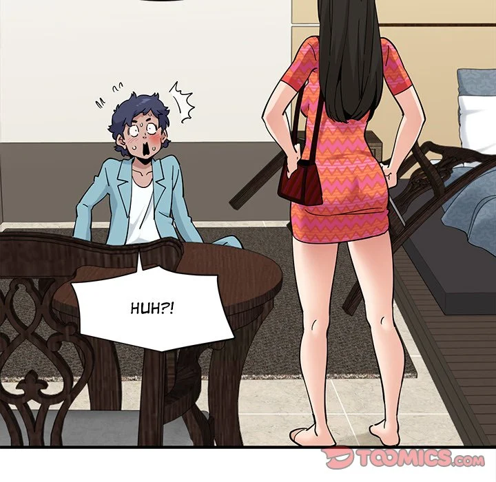 Love Factory chapter 27 page 82