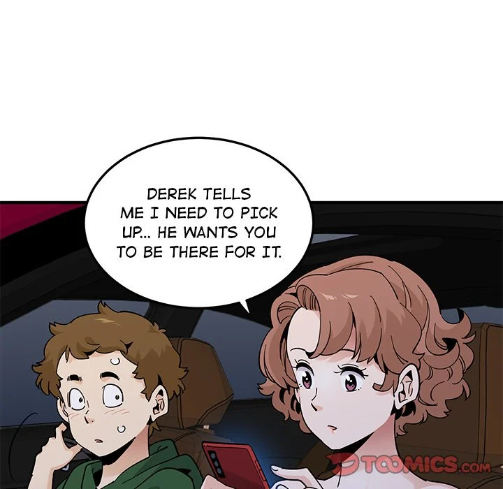 Love Factory chapter 27 page 94