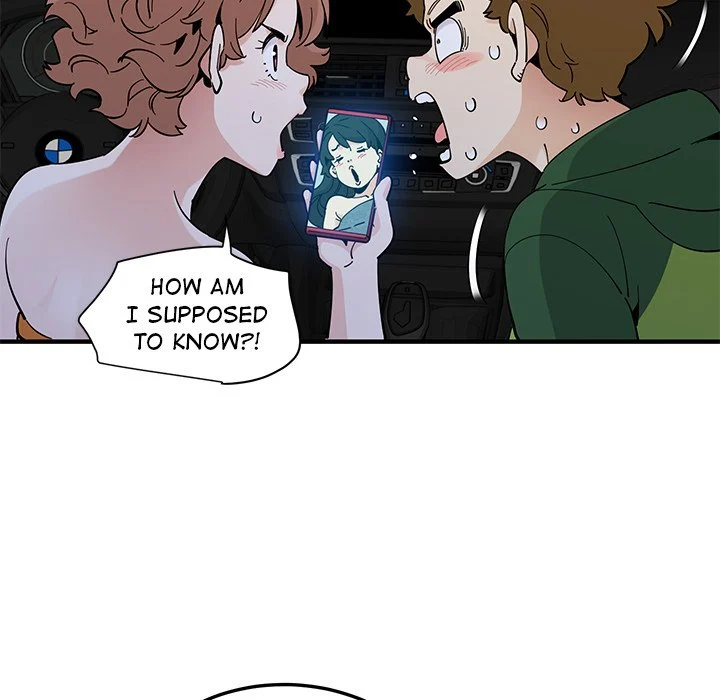 Love Factory chapter 27 page 100